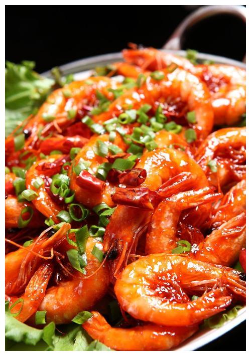 麻辣香锅虾,送给喜欢吃虾的朋友