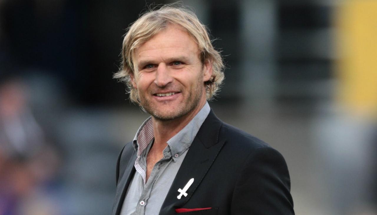 世界最强橄榄球主教练宣布世界杯后离职,谁会接手全黑?