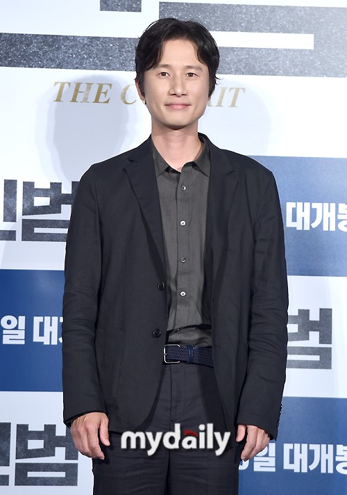 韩星宋清晨柳善出席新片真凶发布会