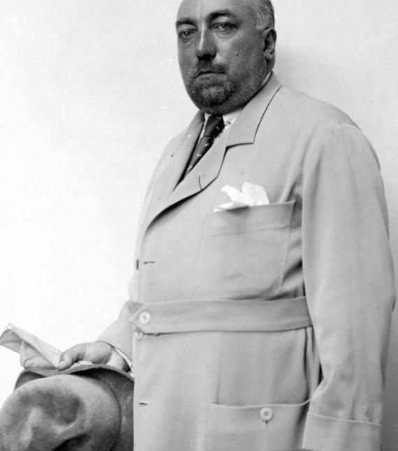 挖掘倡导女性穿衣自由的波烈,香奈儿等名人的另一面!_高清图集_新浪网