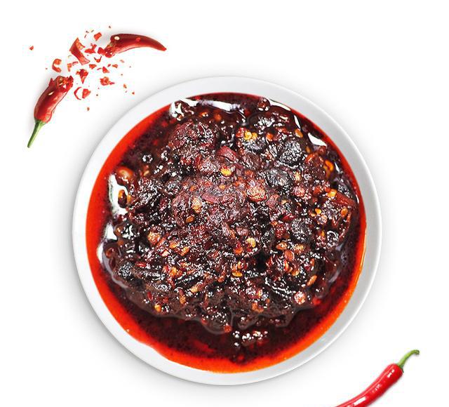 美味香辣酱,有它每顿多吃两碗饭