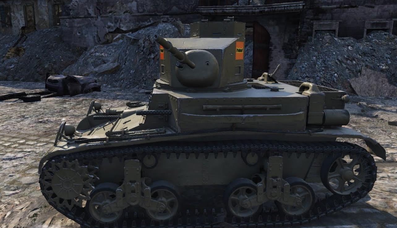 二战美国轻坦始祖,量产即落伍的m2轻型战车!