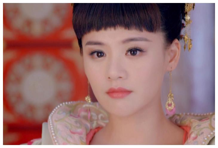 武媚娘传奇范冰冰的武媚娘pk马思纯的贺兰敏月你更支持