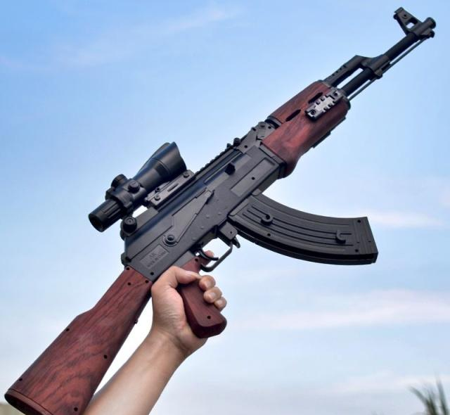 m762深得人心,口碑爆棚,它会不会是下一个刚枪之王