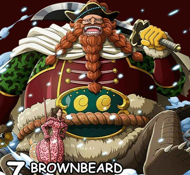 航海王官方公开人族的十大身高大妈不是巨人族却是最高的