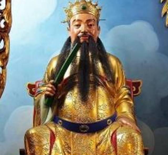 阴间十殿阎罗大盘点!竟有四位在初八出生|地狱|十殿|阎罗_新浪新闻