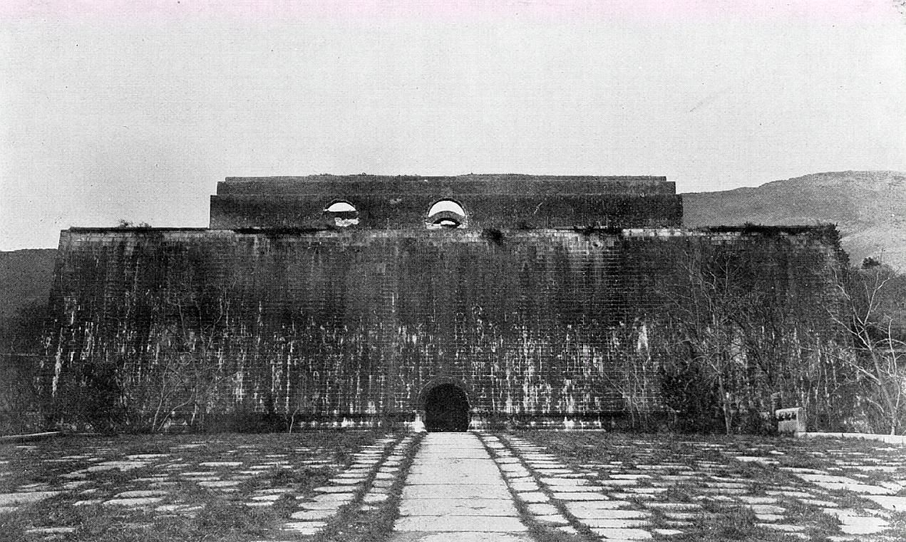 罕见的历史老照片:大清末年的南京明故宫和明孝陵!