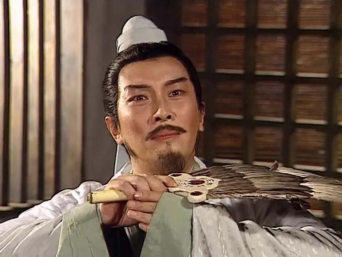 影史上他演的诸葛亮最完美,除了外形和演技,主要是"气质"