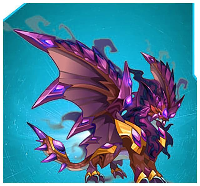 赛尔号:十年前白送的小龙魔,十年后竟然进化成战斗霸主魔龙