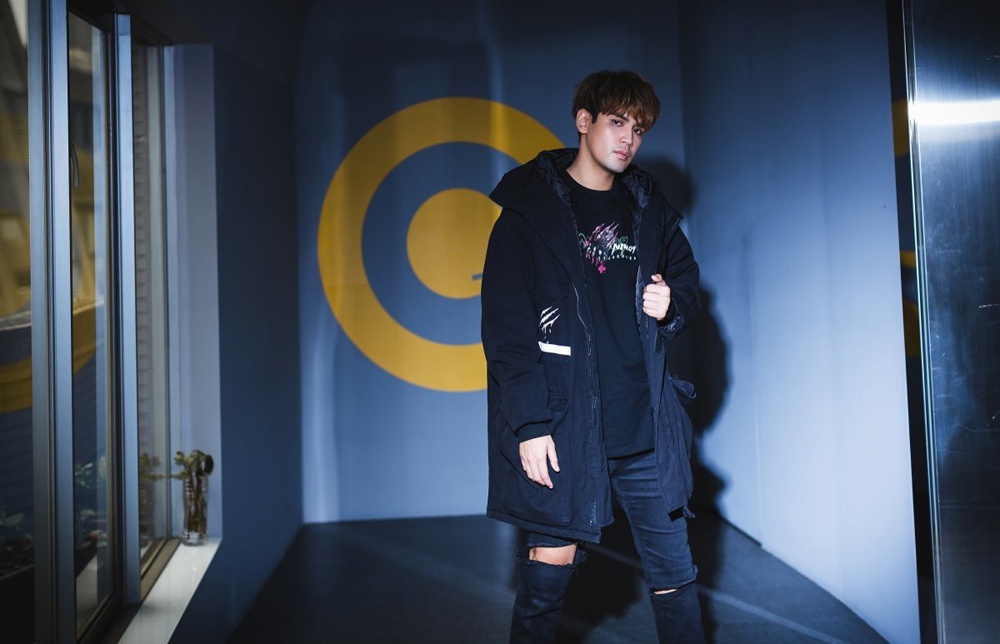 天生玩家陈零九 五月首登legacy max开唱