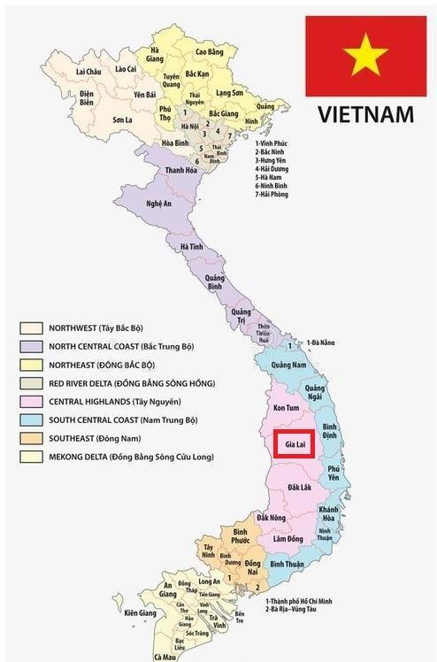 洞悉最后纳入越南版图的西原地区:与中国差异大,建筑风格很混搭