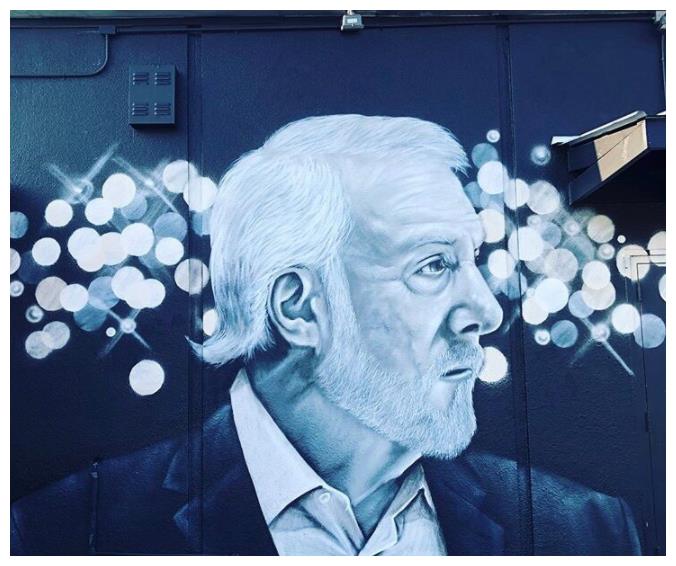 "波士顿 马刺"的梦之队 波波维奇不慌