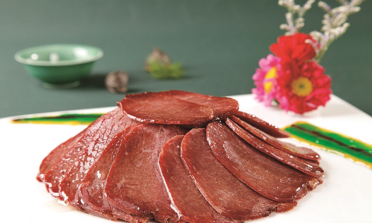 美食图片欣赏——五香牛肉