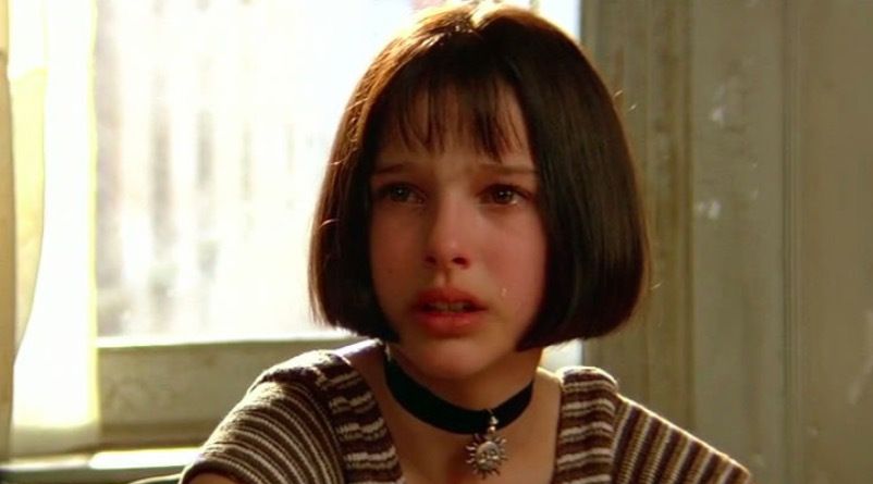 在《这个杀手不太冷》中扮演的是玛蒂尔达,那时候的她清纯可爱,给人留