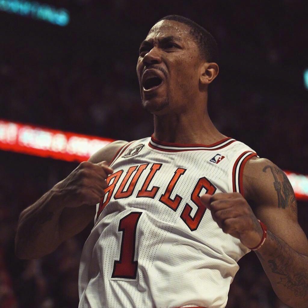 罗斯在nba复苏后这组照片被网友们疯传