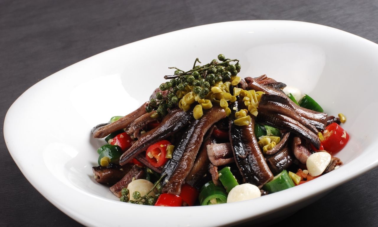 美食图片欣赏——美味鳝鱼菜肴03_高清图集_新浪网