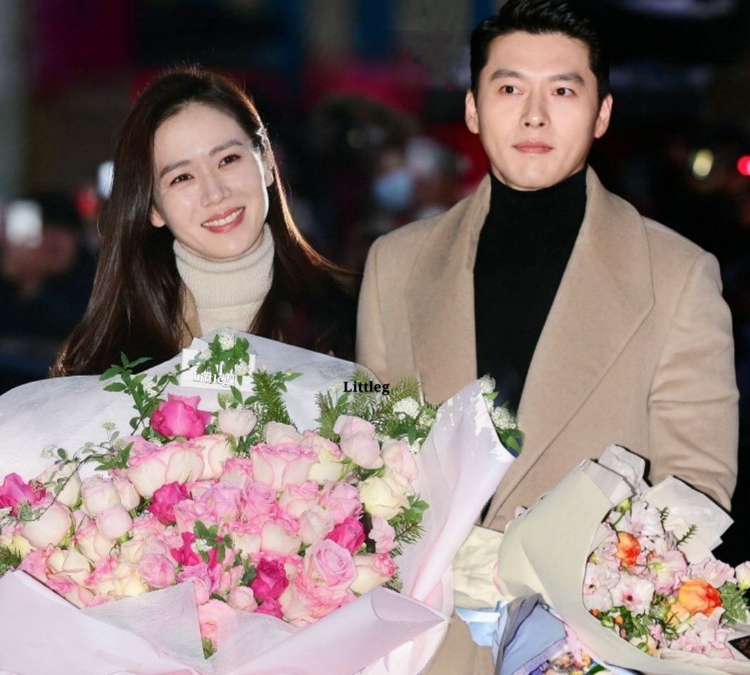 《爱的迫降》大结局·鲜花爱情太美好啦