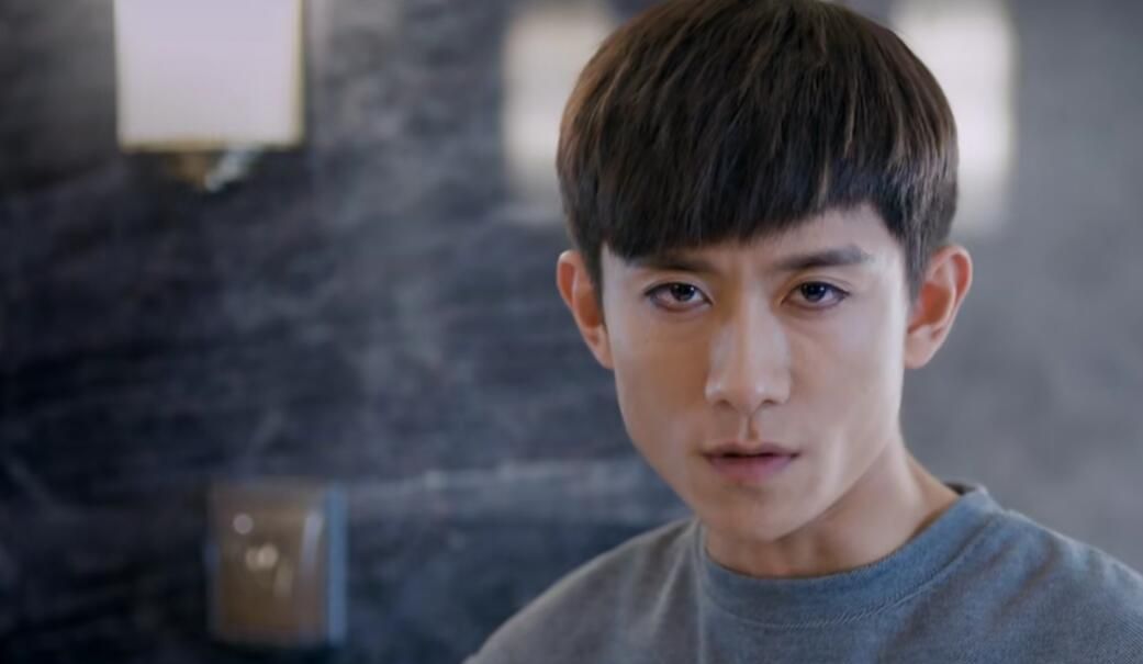 张一山在电视剧柒个我中的组图帅爆了