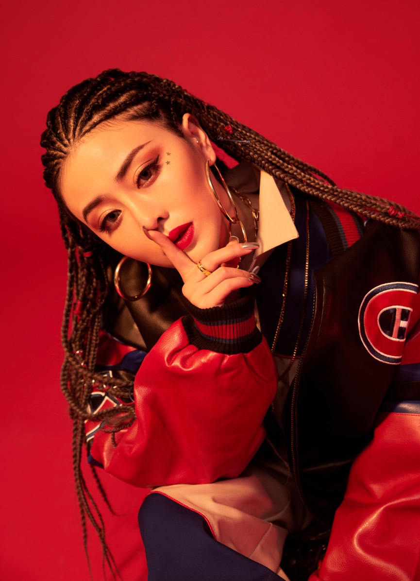 swaggie杨舒涵《bad girl》全新上线 用音乐诠释洒脱态度