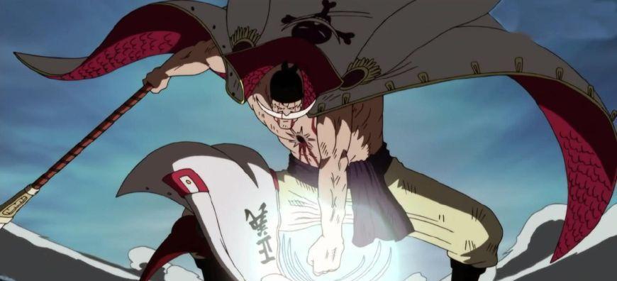 海贼王:白胡子死后,遗物丛云切去哪了?无上大快刀都没人要?