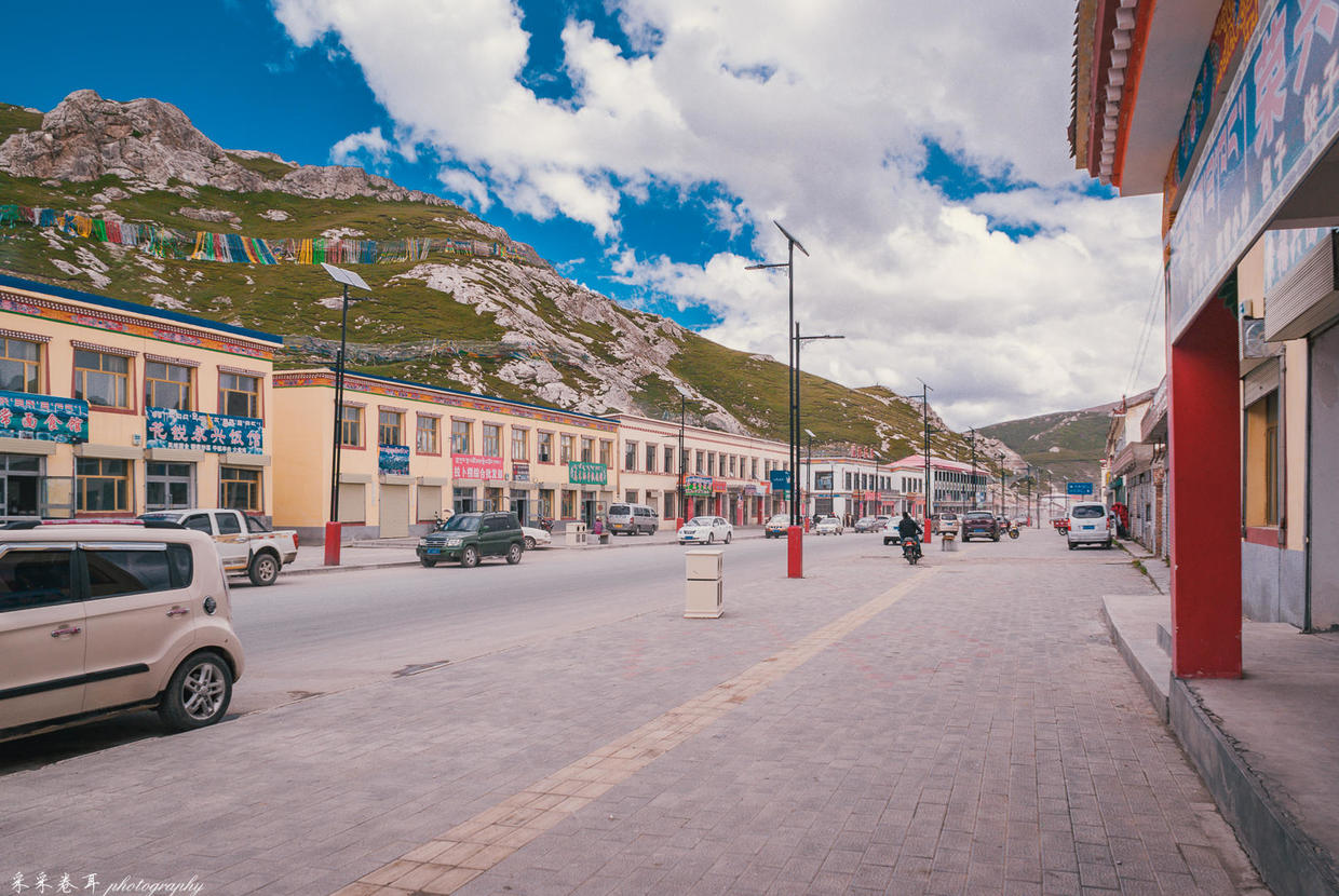 条风景线——花石峡行记 攻略地图|花石峡|星星海|花石峡镇_新浪新闻