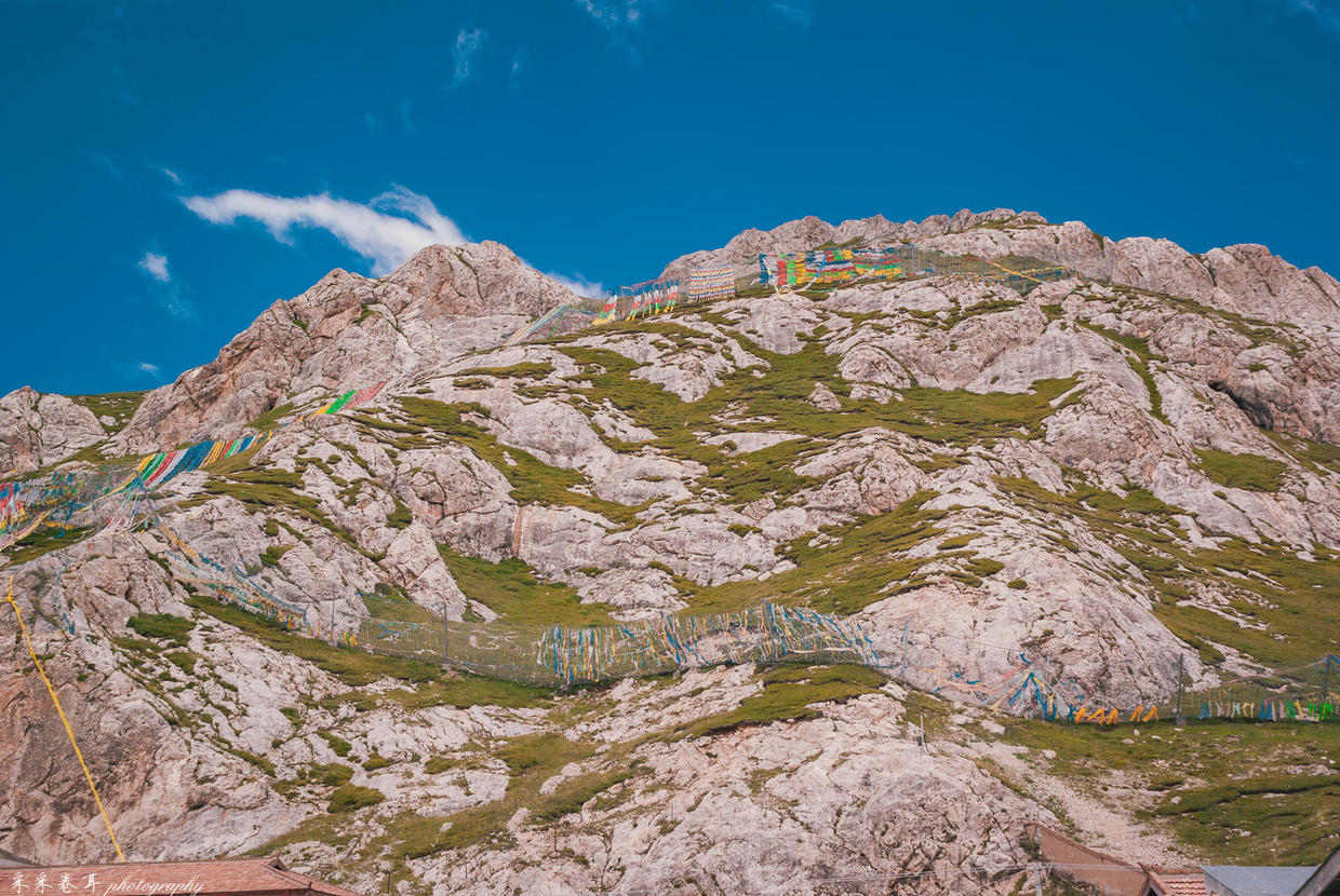 与星星海毗邻 共玉高速上的另一条风景线——花石峡行记 攻略地图