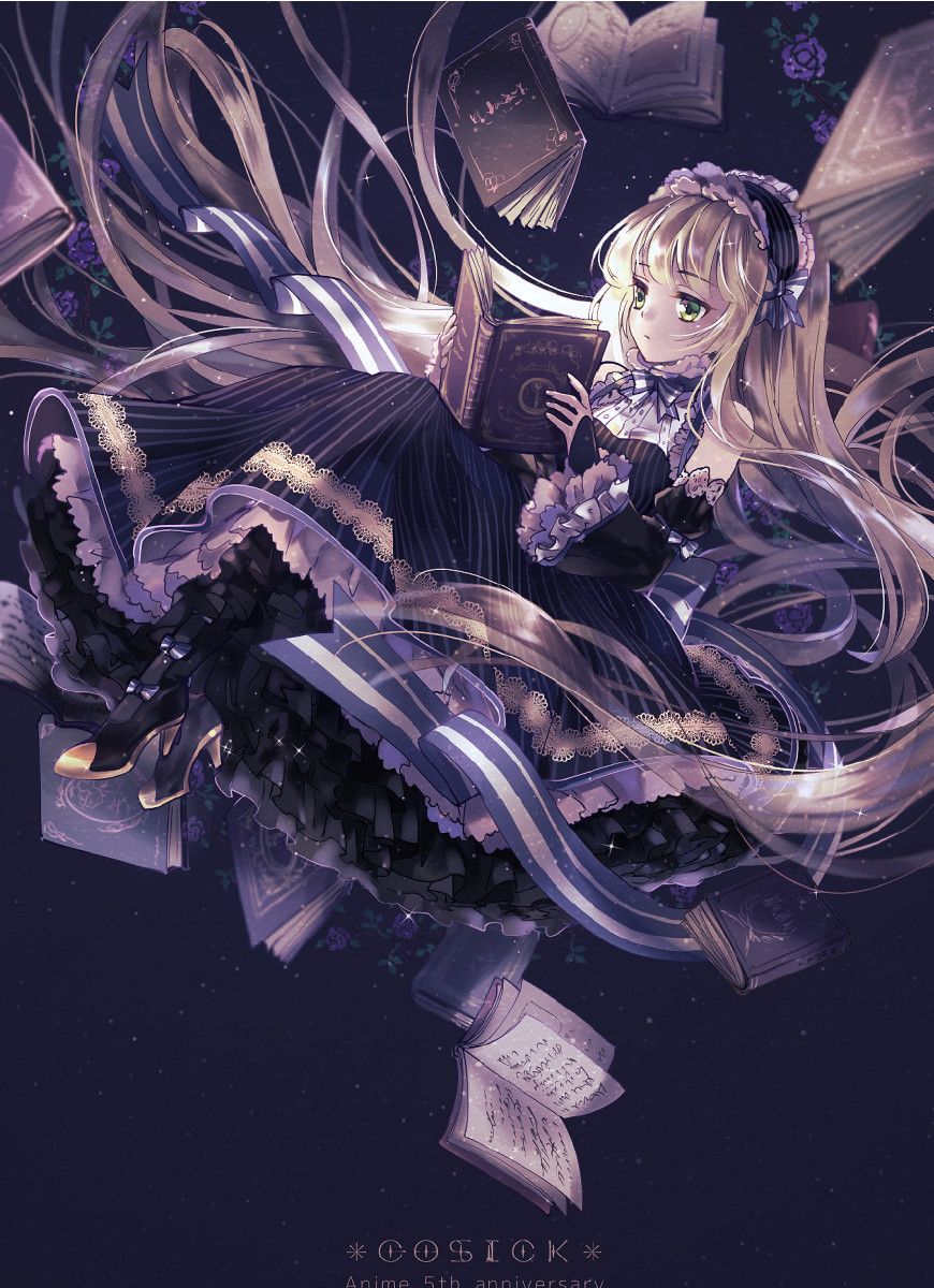 画师【momoko】笔下的樱花少女:呐,樱花的季节你更想和谁在一起|樱花