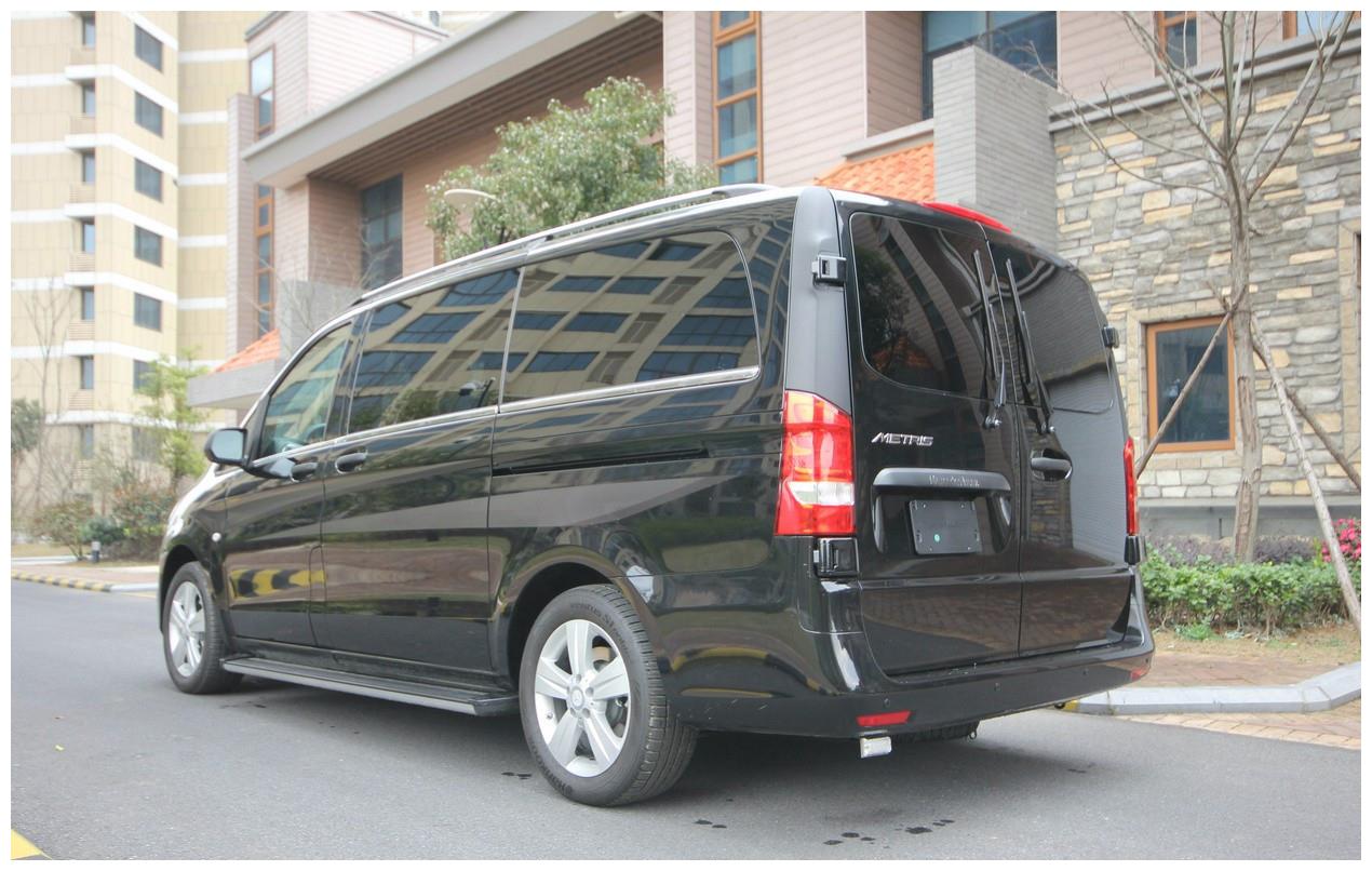 奔驰进口metris豪华7座商务车,营造丰富的驾乘体验