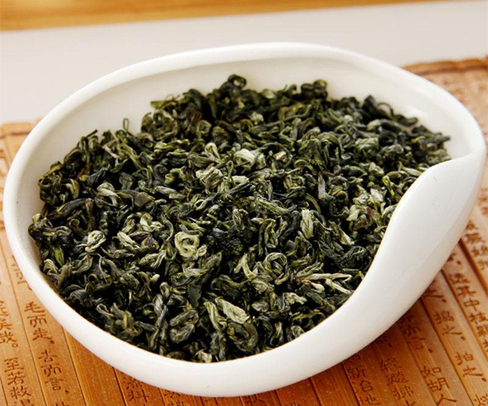茶道中国名茶之洞庭碧螺春