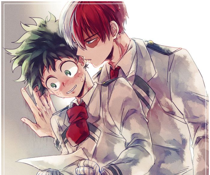 《我的英雄学院》之轰出组,绿谷:我家轰总是痴汉!