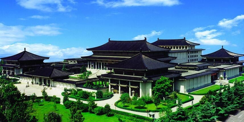 中国八大国家级博物馆金沙遗址文明的代表图5跻身国际先进行