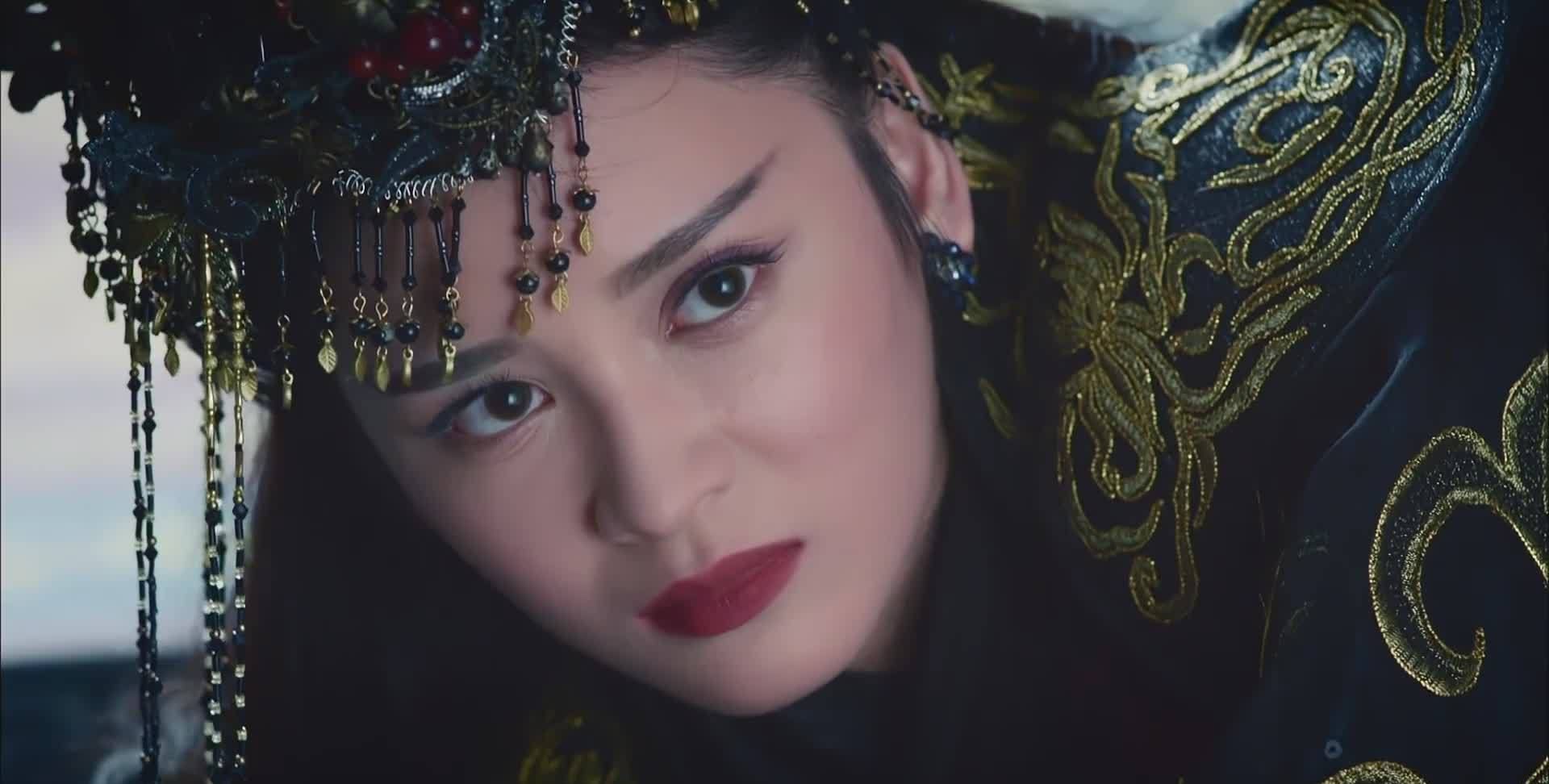 重温电视剧中的5个女反派,第1个最漂亮,第3个最残忍!|反派|为了爱|于