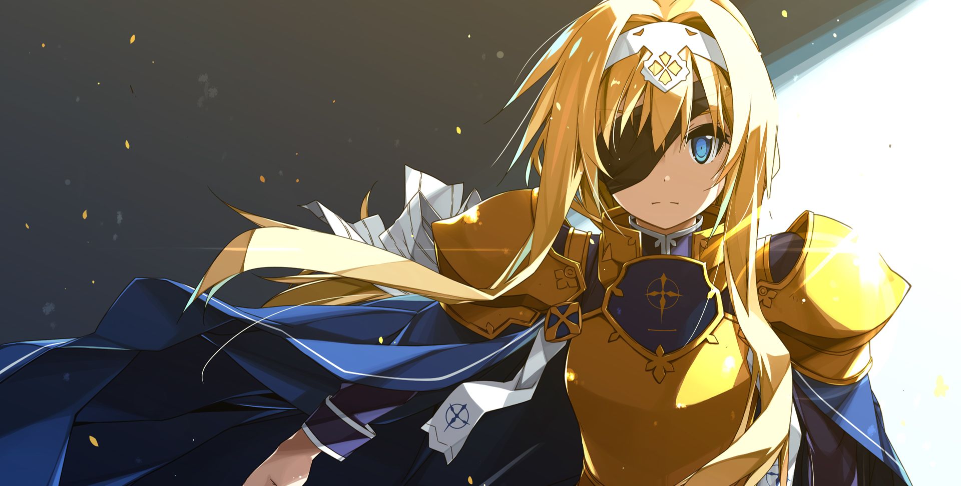 「同人图」尤吉欧等着,整合骑士桐人前来陪同|刀剑神域|爱丽丝|画师