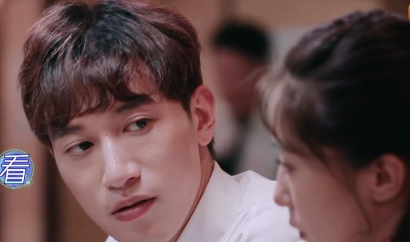 《恋梦空间》陆政羽为何选择王瑛瑛,是帮杨明鑫,还是他心动了