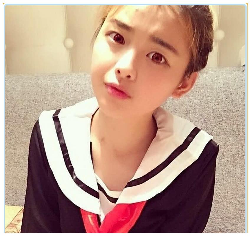 火箭少女罕见旧照孟美岐土气吴宣仪包子脸杨超越是真美