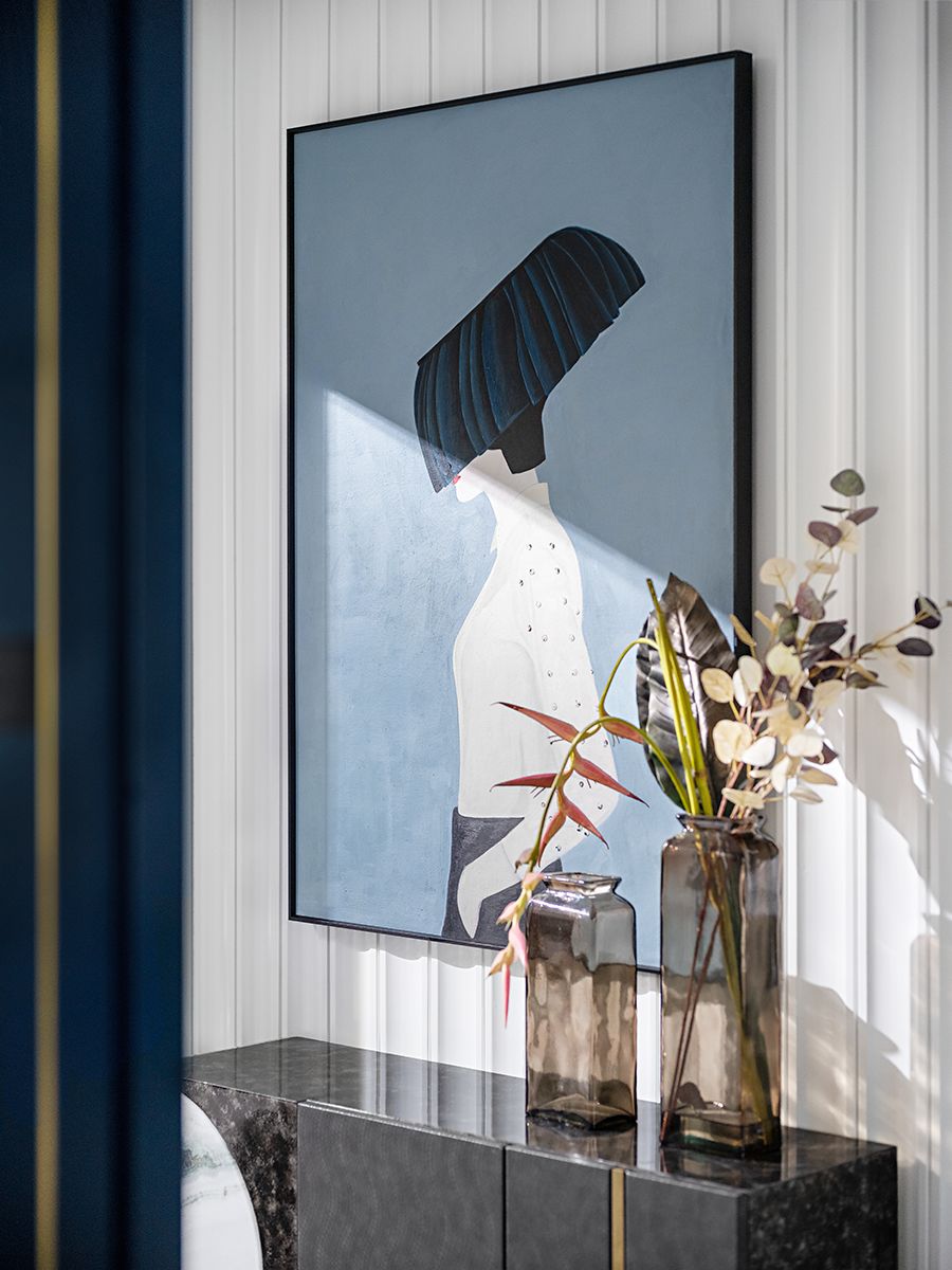 海派轻奢，最有范的设计格调!