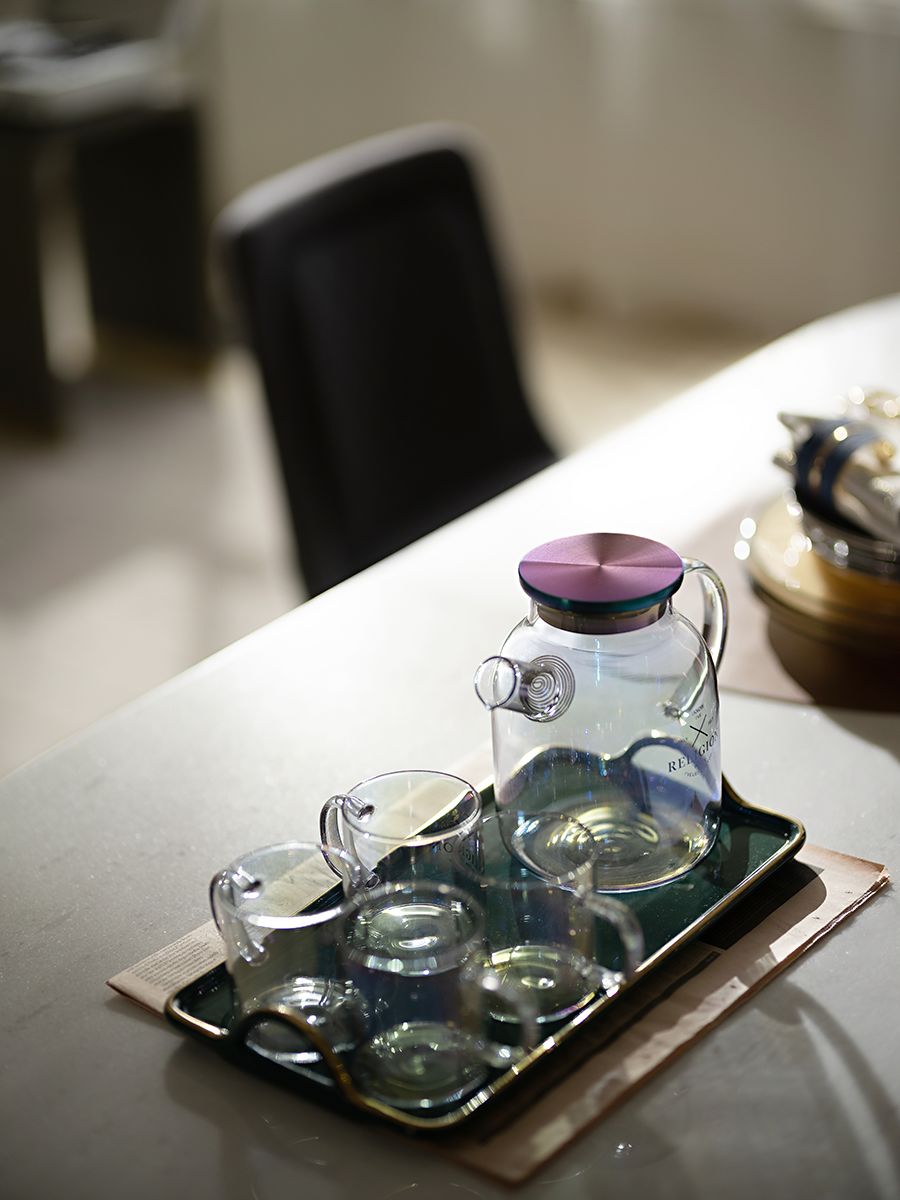 海派轻奢，最有范的设计格调!