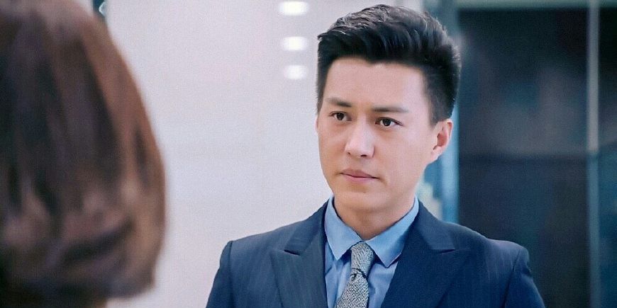 靳东这六款发型帅到无法无天