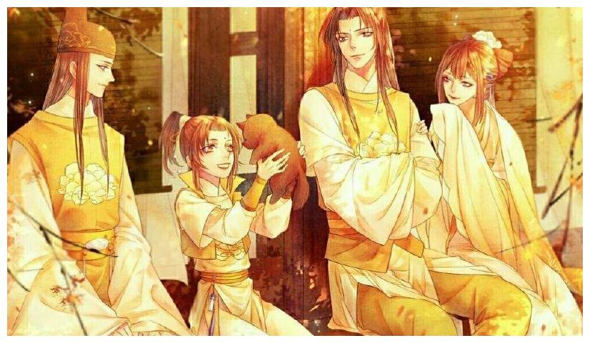 魔道祖师：金光瑶与薛洋，你们选谁？你们说！|薛洋|反派|金光瑶_新浪新闻