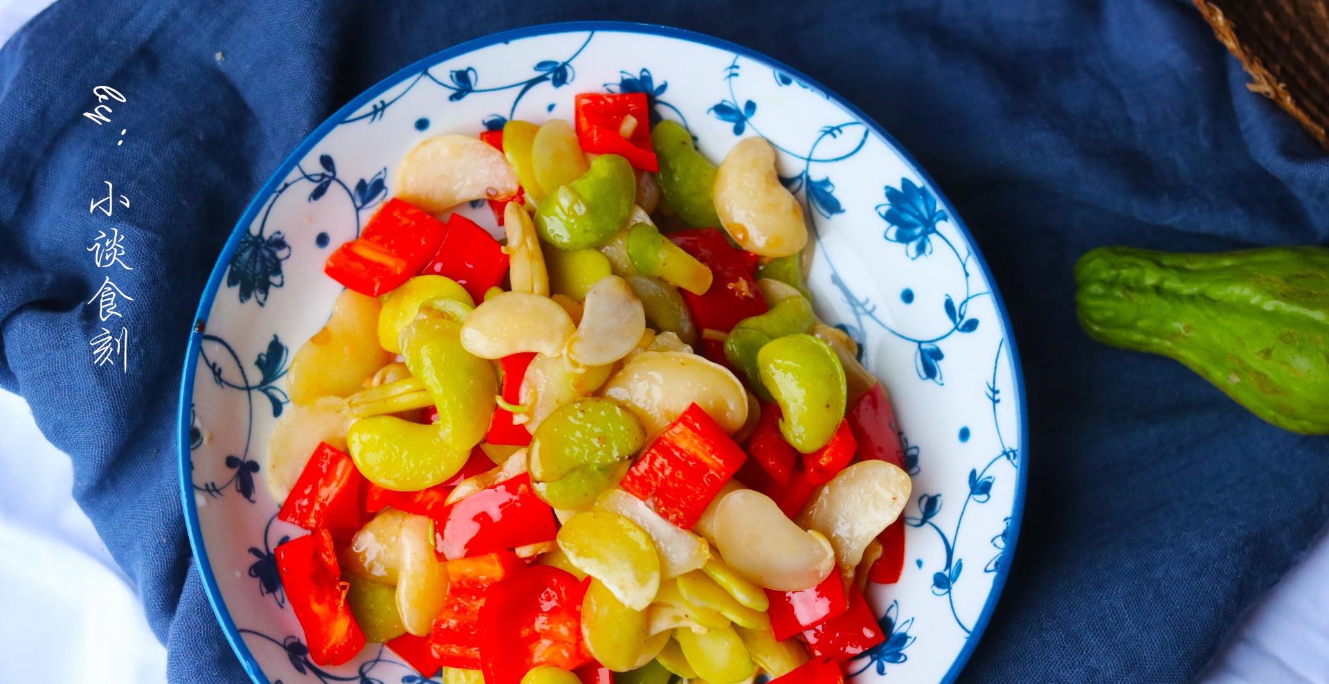 它是蔬菜也是粮食,蛋白质不输鸡肉猪肉,2块钱一斤,遇见我必买