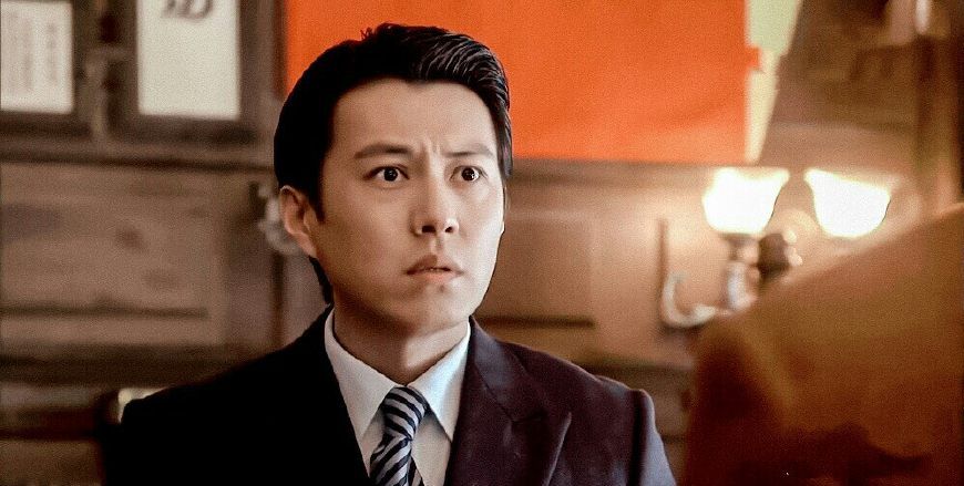 靳东这六款发型帅到无法无天