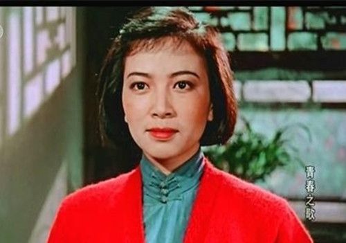 难忘青春之歌早春二月舞台姐妹那个年代最美的女主角