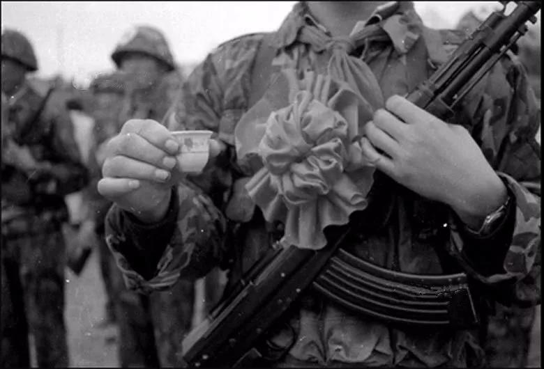 战争虽已远去,但对越自卫还击,保卫边疆这场战争是值得纪念的,也是不