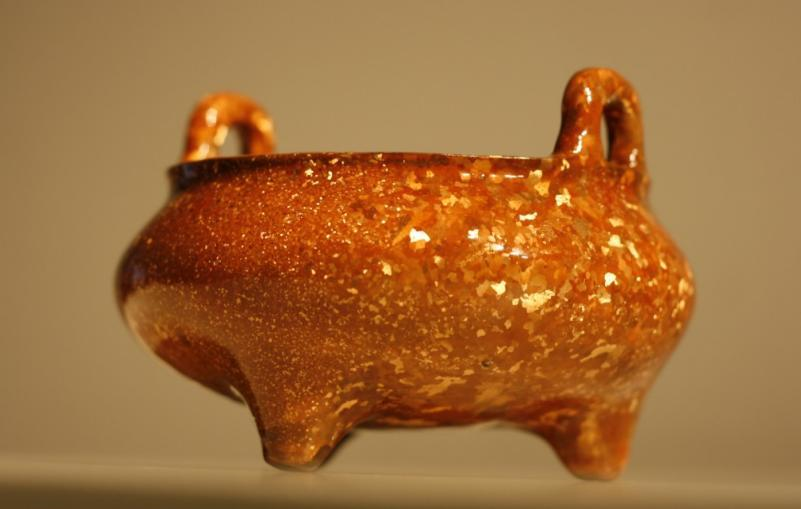 与黄金等价却更难得一见的斑铜