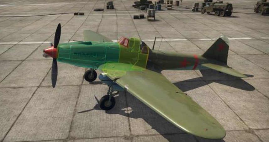 有"黑色死神"之称的伊尔-2攻击机,为何光芒突然消失了?