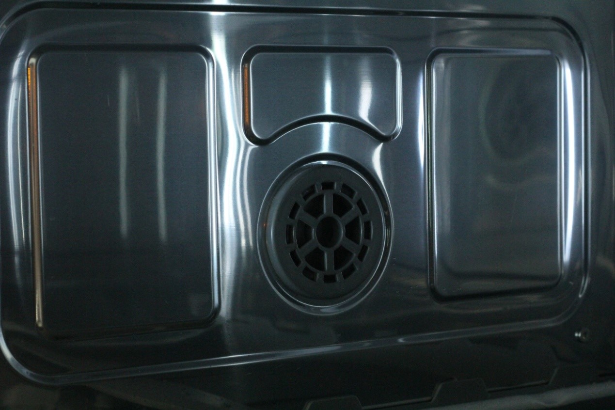 无需水电改造多种洗碗模式的华帝ic3让你体验不一样的洗碗机