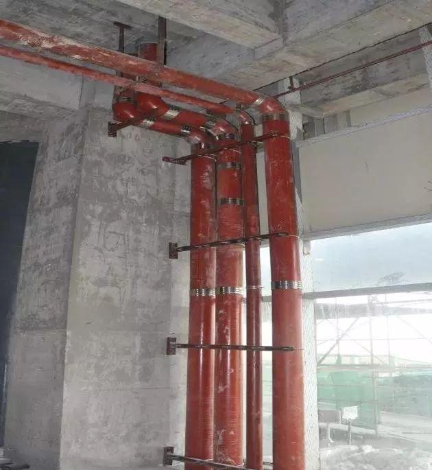 管道支吊架的安装间距,规范上是如何规定的?