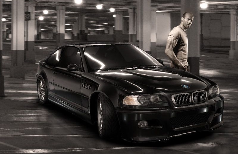 为什么男人都这么喜欢宝马?答案终于找到了.