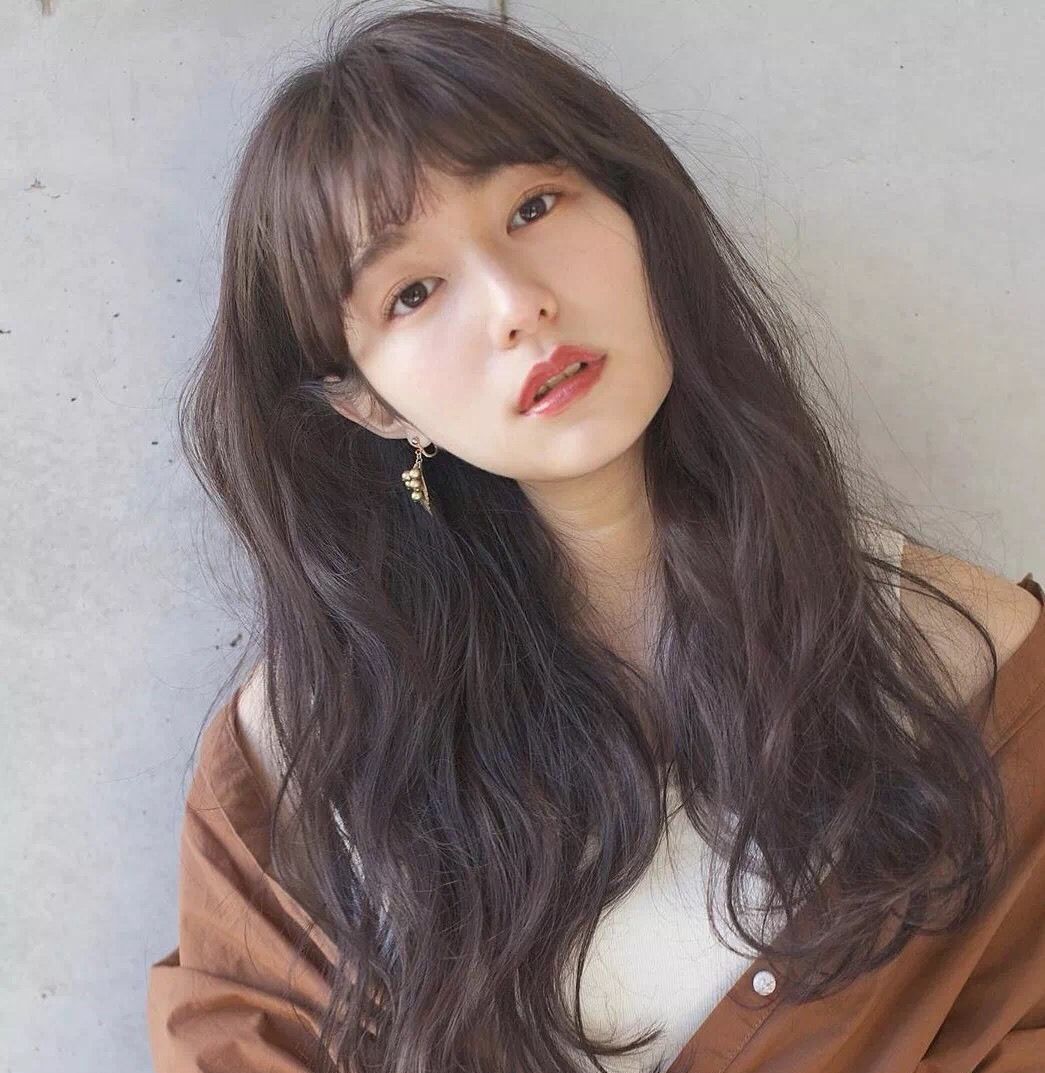 2019秋冬流行什么发型呢?日系"慵懒卷"了解一下