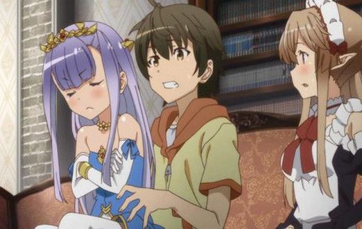 动漫中有情侣的宅男们 最后一个最胖 但女朋友却是最漂亮的 动漫中有情侣的宅男们 最后一个最胖 但女朋友却是最漂亮的